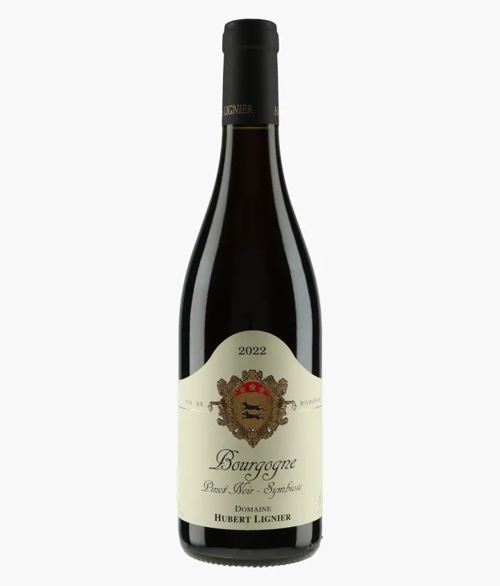 LIGNIER HUBERT | Bourgogne Pinot Noir Symbiose 2022