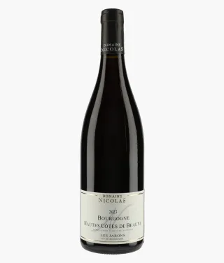 NICOLAS | Bourgogne Hautes Côtes de Beaune Les Jarons 2023