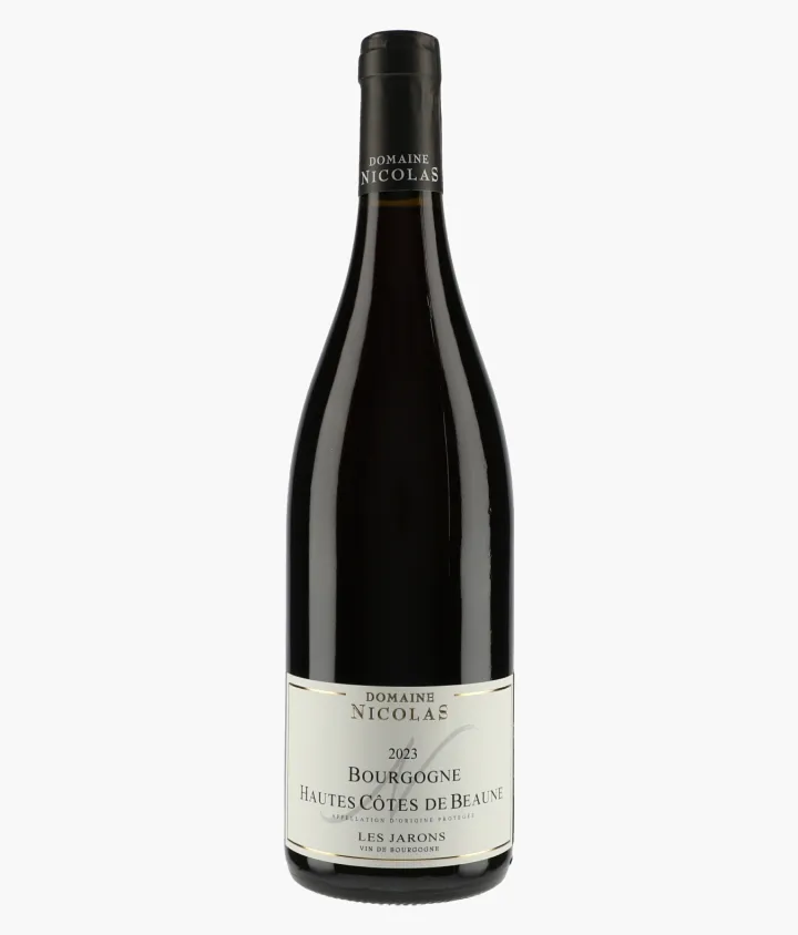 NICOLAS | Bourgogne Hautes Côtes de Beaune Les Jarons 2023