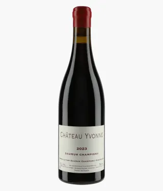 CHATEAU YVONNE | Saumur-Champigny 2023