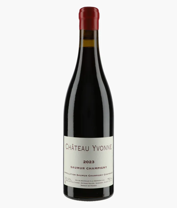 CHATEAU YVONNE | Saumur-Champigny 2023