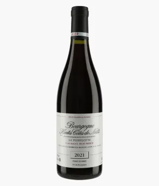 ROUMIER LAURENT | Bourgogne Hautes-Côtes de Nuits La Poirelotte 2021