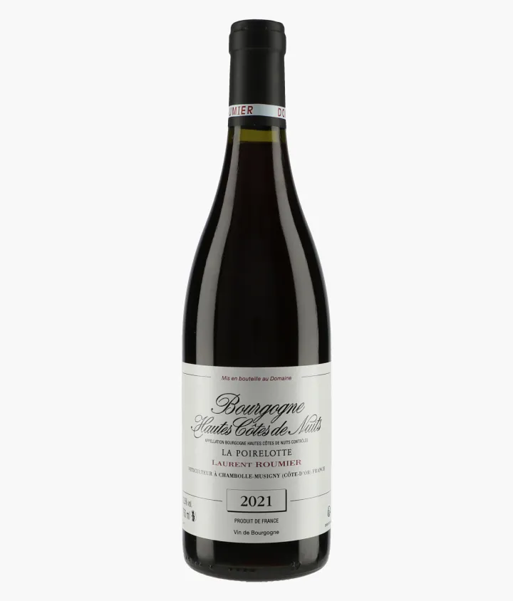 ROUMIER LAURENT | Bourgogne Hautes-Côtes de Nuits La Poirelotte 2021