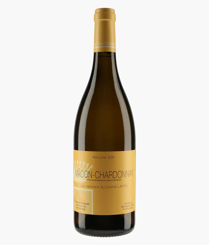 HERITIERS DU COMTE LAFON | Mâcon-Chardonnay 2021