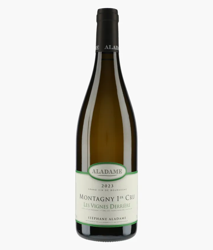 ALADAME STEPHANE | Montagny 1er Cru Les Vignes Derrière 2023