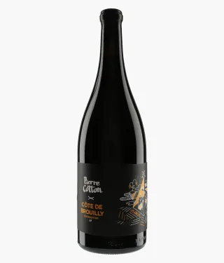 COTTON PIERRE | Côte de Brouilly Les Grillés 2018
