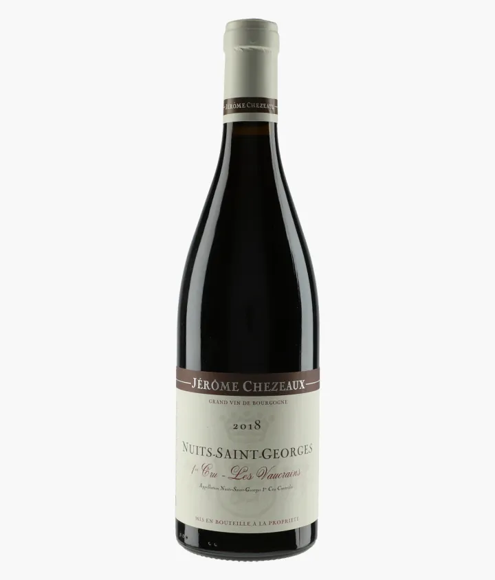 CHEZEAUX JEROME | Nuits-Saint-Georges 1er Cru Les Vaucrains 2018