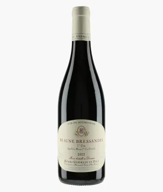 GERMAIN HENRI | Beaune 1er Cru Les Bressandes 2022