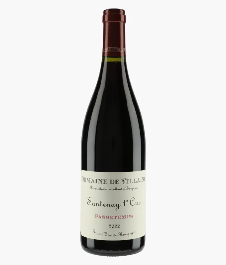 A & P DE VILLAINE | Santenay 1er Cru Passetemps 2022