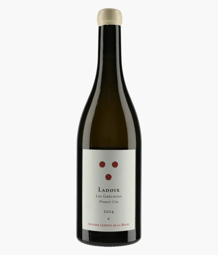 LA PIERRE RONDE - ANTOINE LEPETIT DE LA BIGNE | Ladoix 1er Cru Les Grechons 2024
