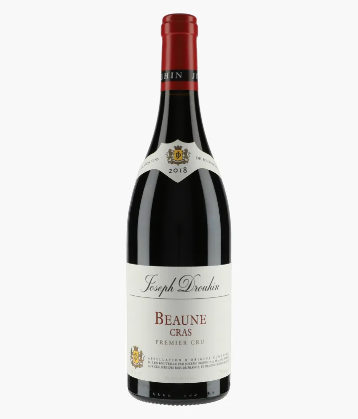 DROUHIN JOSEPH | Beaune 1er Cru Cras 2018