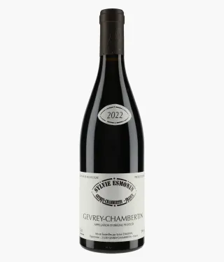 ESMONIN SYLVIE | Gevrey-Chambertin 2022