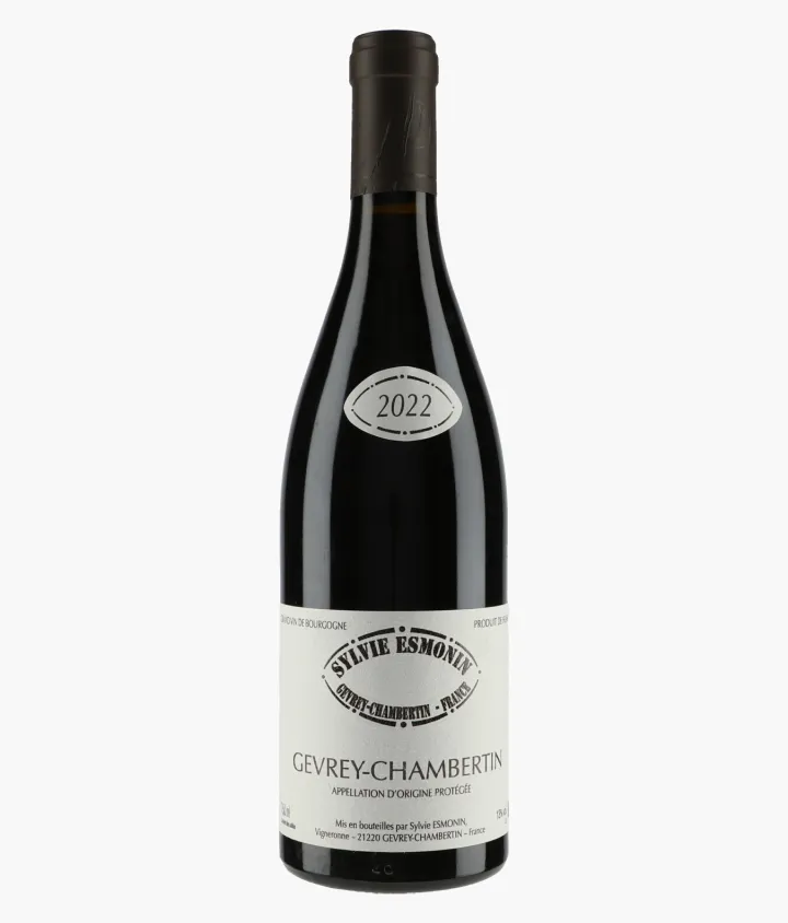 ESMONIN SYLVIE | Gevrey-Chambertin 2022