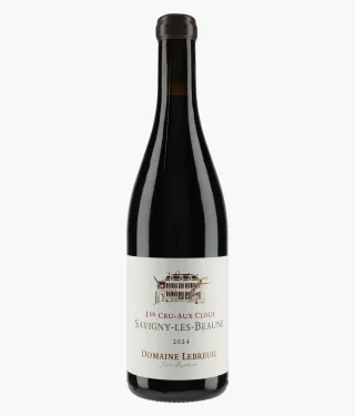 LEBREUIL PIERRE & J-B | Savigny-les-Beaune 1er Cru Aux Clous 2024