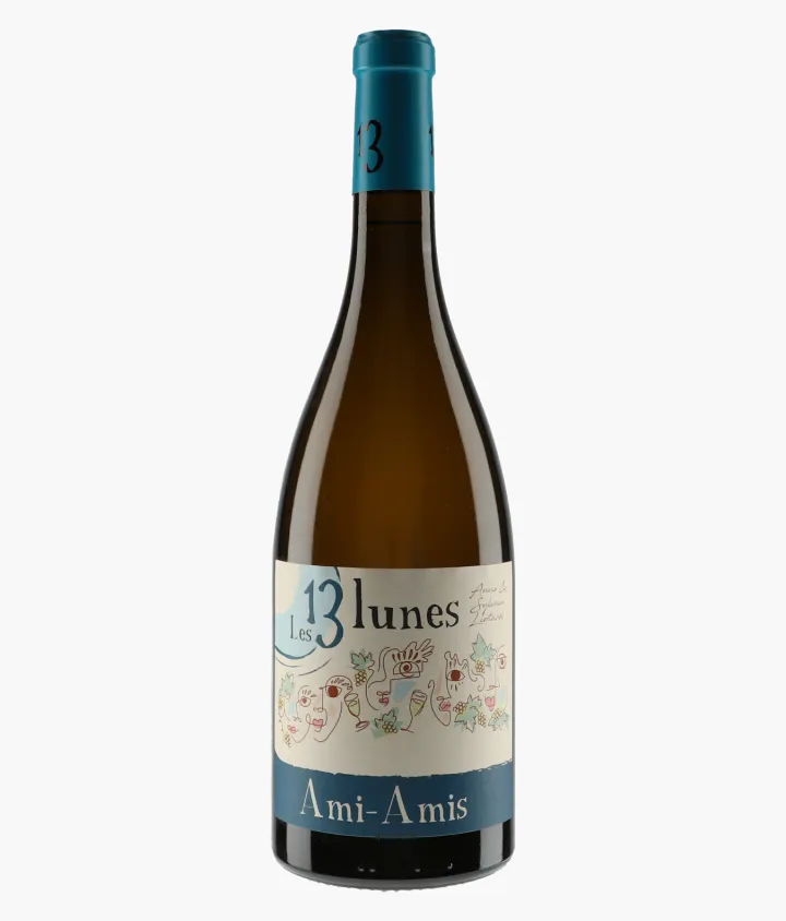 LES 13 LUNES | Amis-Amis 2020