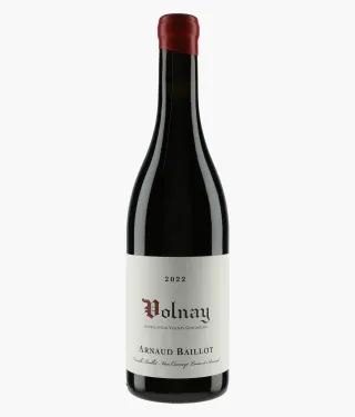 BAILLOT ARNAUD | Volnay 2022
