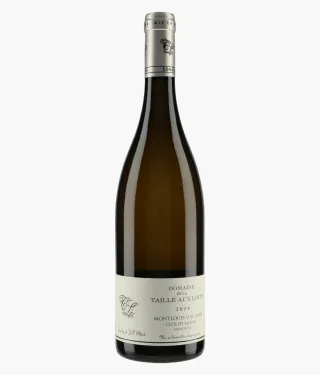 TAILLE AUX LOUPS - JACKY BLOT | Montlouis Clos de Mosny 2024
