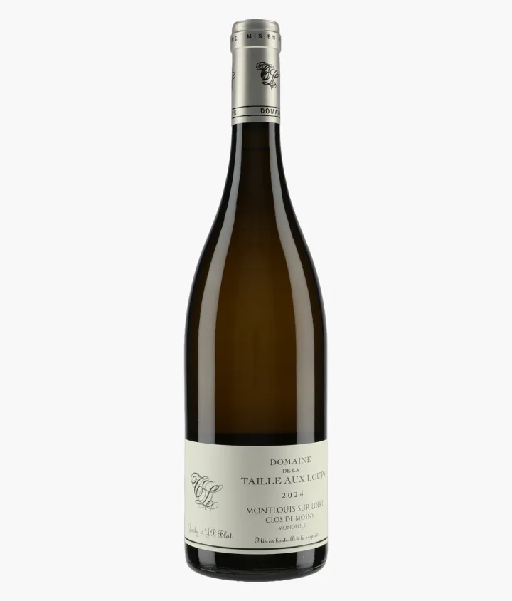 TAILLE AUX LOUPS - JACKY BLOT | Montlouis Clos de Mosny 2024