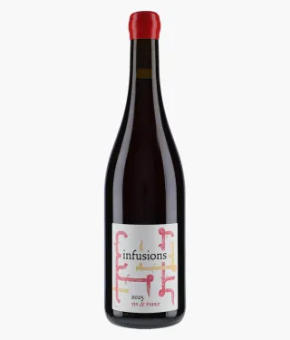 TERRA VITA VINUM | Vin de France Infusions 2025