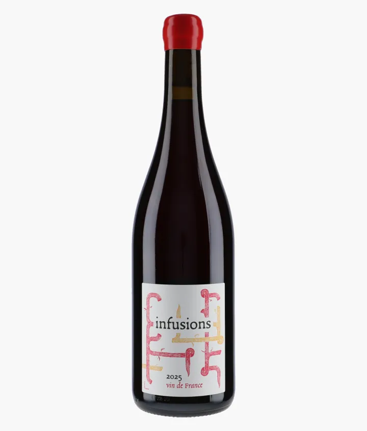 TERRA VITA VINUM | Vin de France Infusions 2025