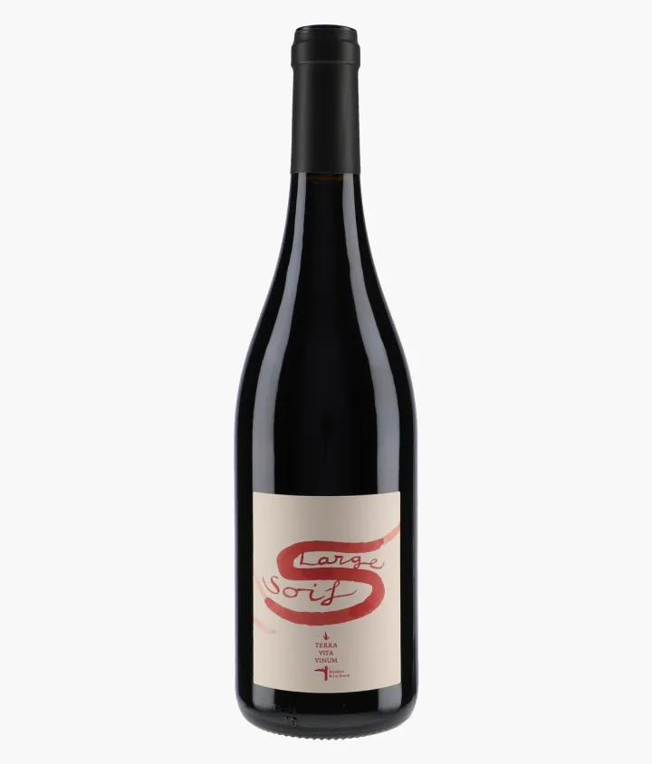 TERRA VITA VINUM | Vin de France Large Soif Rouge 2024