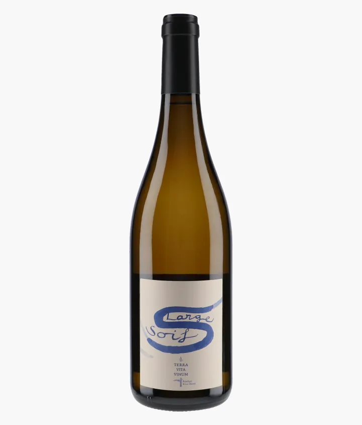 TERRA VITA VINUM | Vin de France Large Soif Blanc 2025