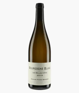 BOISSON PIERRE | Bourgogne Blanc Les Belles Côtes 2019