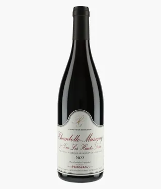 PEIRAZEAU | Chambolle-Musigny 1er Cru Les Hauts-Doix 2022