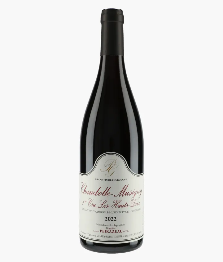 PEIRAZEAU | Chambolle-Musigny 1er Cru Les Hauts-Doix 2022