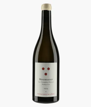 LA PIERRE RONDE - ANTOINE LEPETIT DE LA BIGNE | Meursault 1er Cru Les Charmes-Dessus 2024