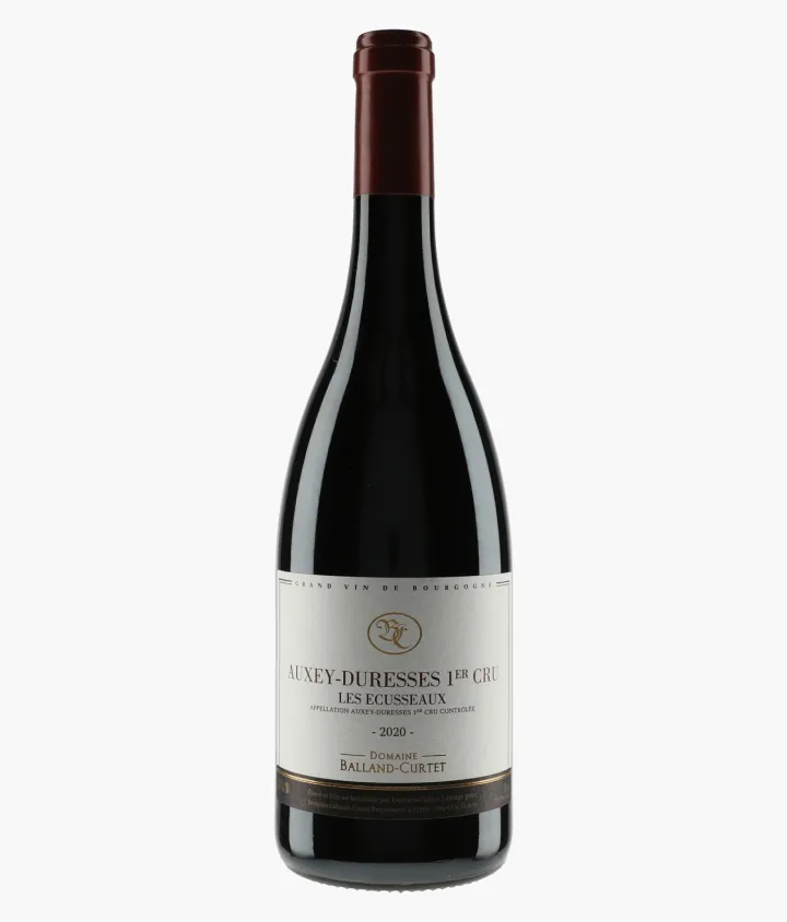BALLAND-CURTET | Auxey-Duresses 1er Cru Les Ecusseaux 2020