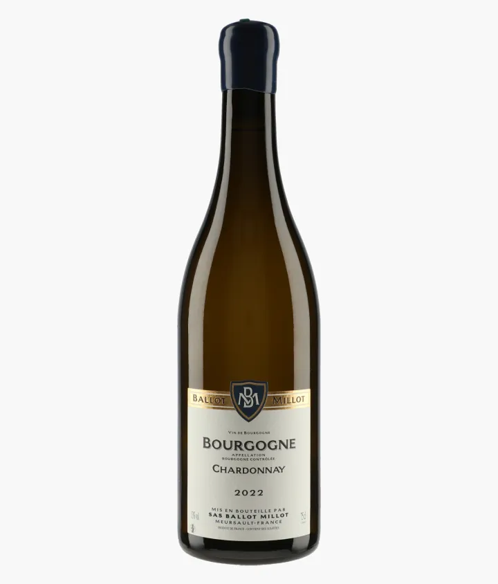 BALLOT-MILLOT | Bourgogne Chardonnay 2022