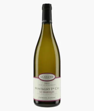 ALADAME STEPHANE | Montagny 1er Cru Les Maroques 2021