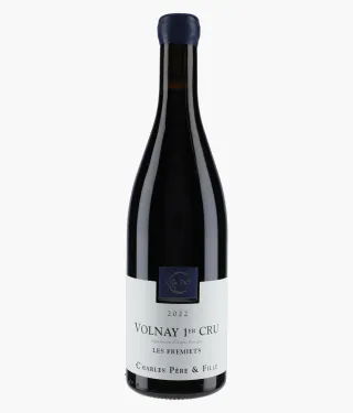 CHARLES PERE & FILLE | Volnay 1er Cru Les Fremiets 2022