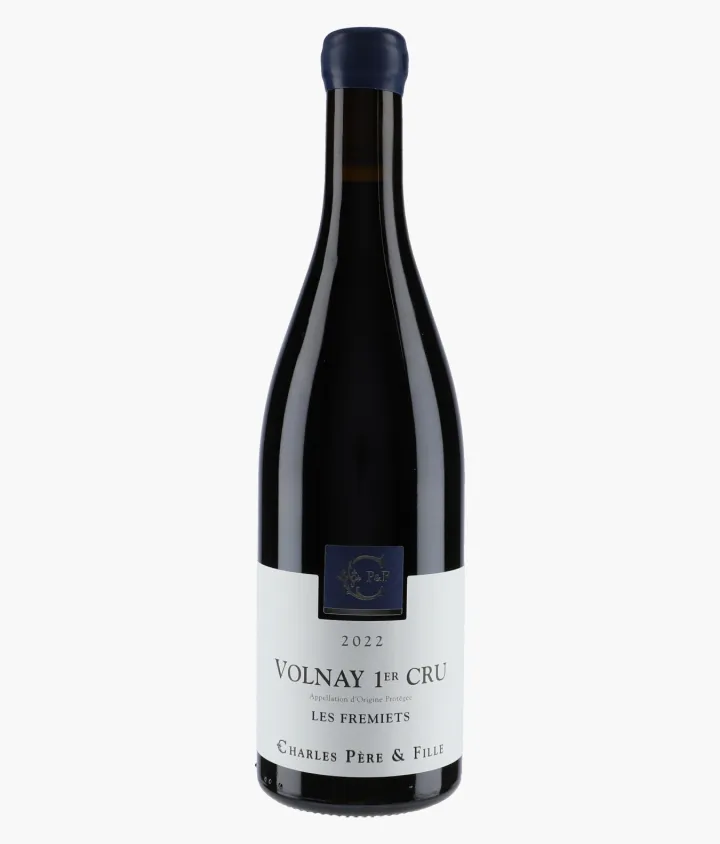 CHARLES PERE & FILLE | Volnay 1er Cru Les Fremiets 2022