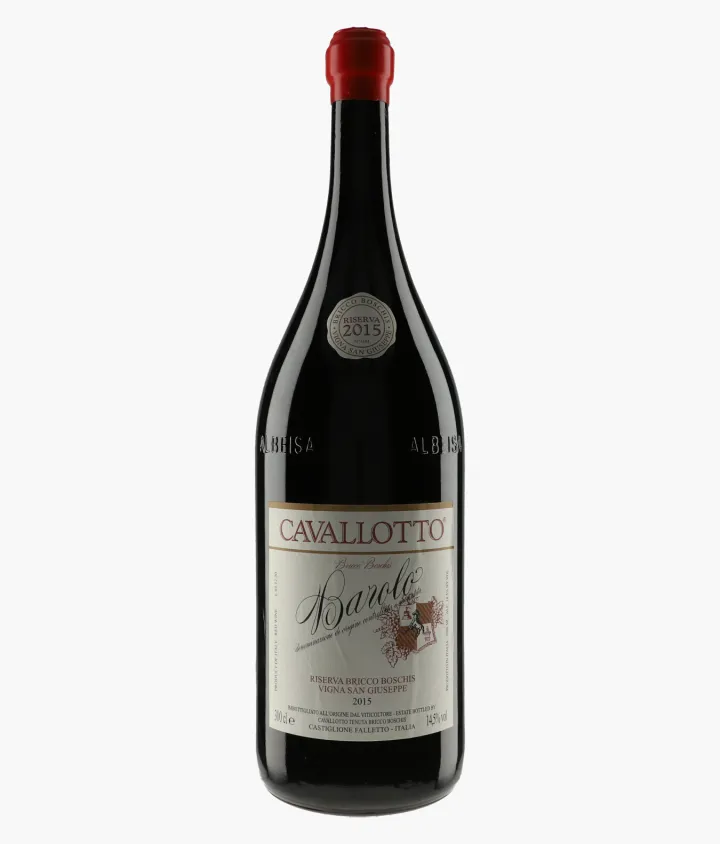 CAVALLOTTO | Barolo Riserva San Giuseppe 2015