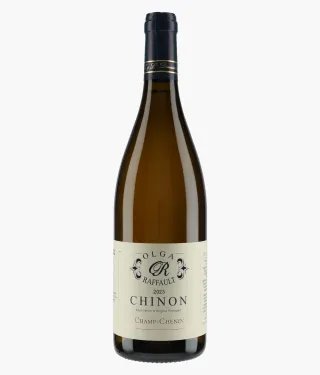 RAFFAULT OLGA | Chinon Champ-Chenin 2023