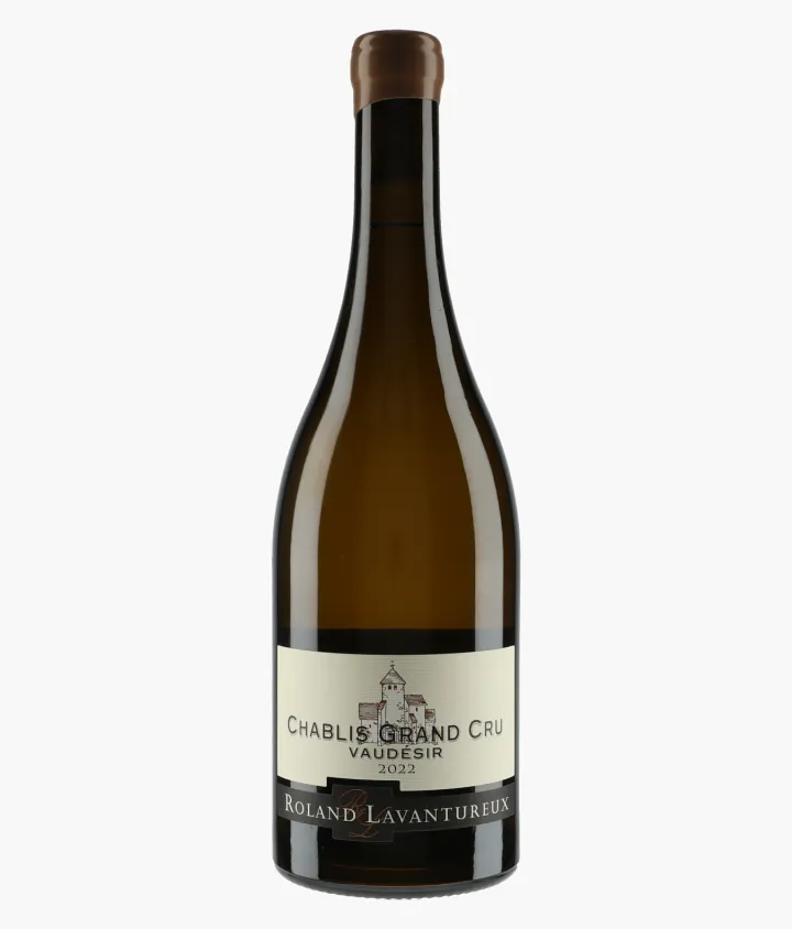LAVANTUREUX ROLAND | Chablis Grand Cru Vaudésir 2022