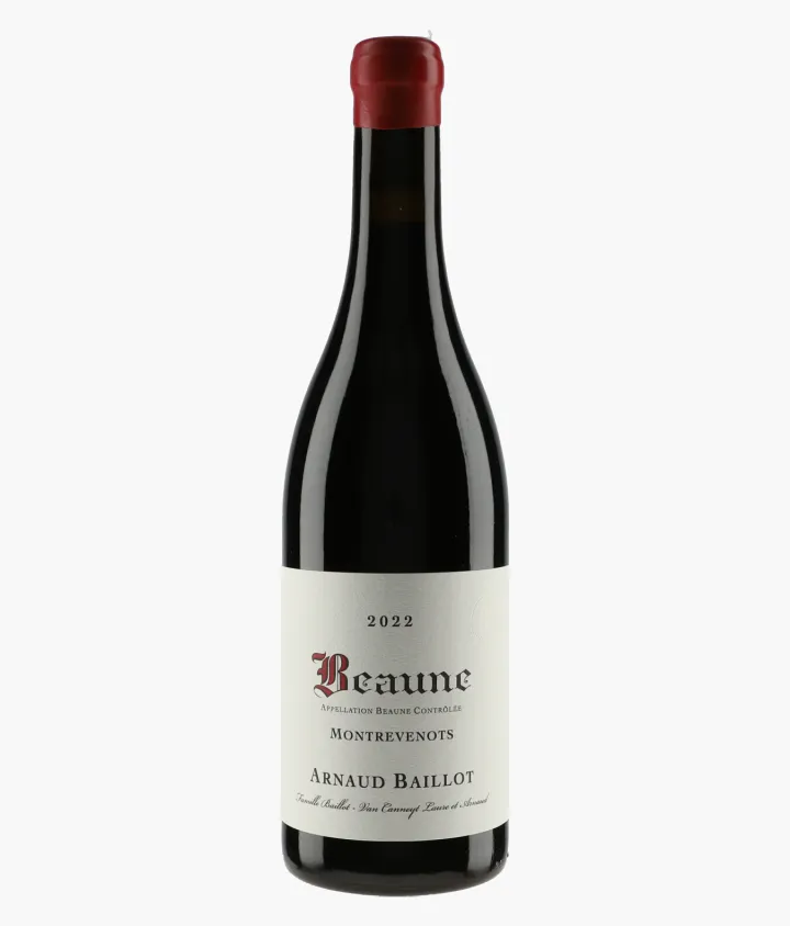 BAILLOT ARNAUD | Beaune Montrevenots 2022