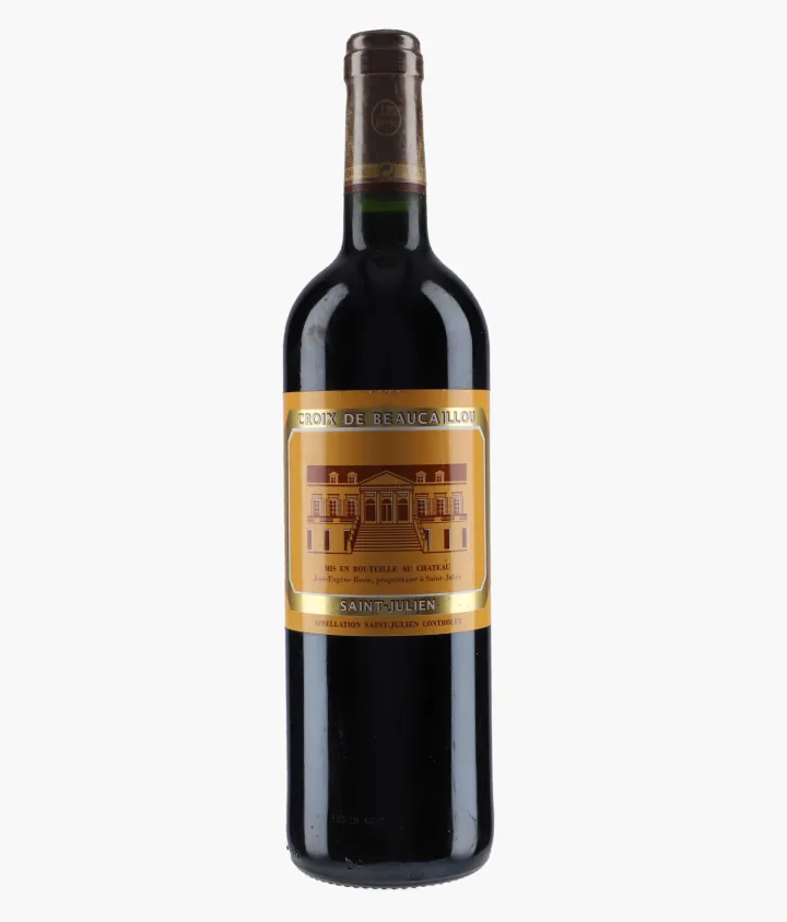 CHÂTEAU DUCRU-BEAUCAILLOU | La Croix de Beaucaillou 2022