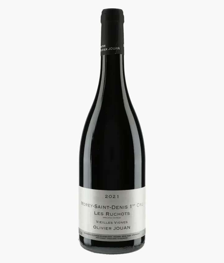 JOUAN OLIVIER | Morey-Saint-Denis 1er Cru Les Ruchots Vieilles Vignes 2021