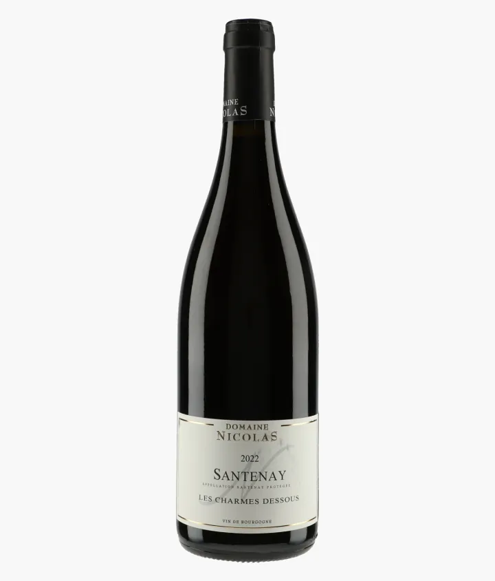 NICOLAS | Santenay Les Charmes Dessous 2022