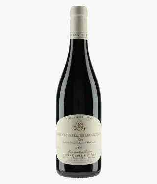 GERMAIN HENRI | Savigny-les-Beaune 1er Cru Aux Gravains 2022