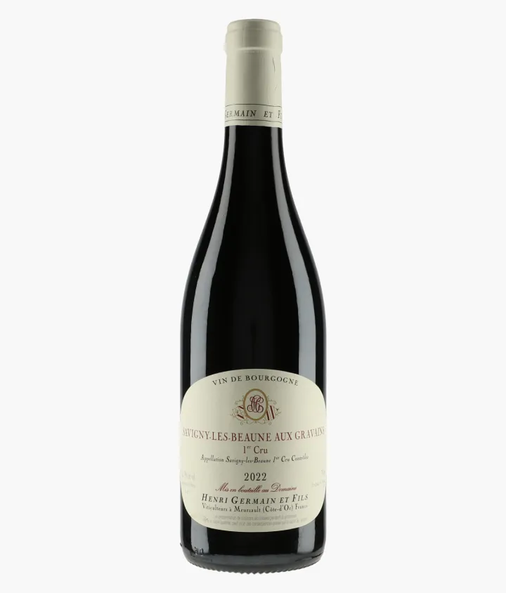 GERMAIN HENRI | Savigny-les-Beaune 1er Cru Aux Gravains 2022