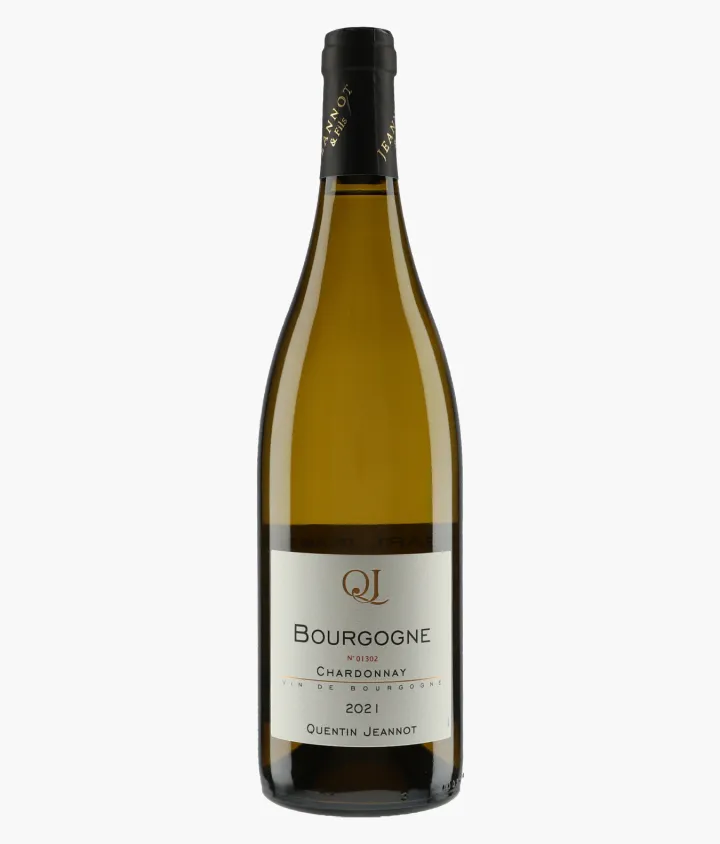JEANNOT | Bourgogne Chardonnay 2021