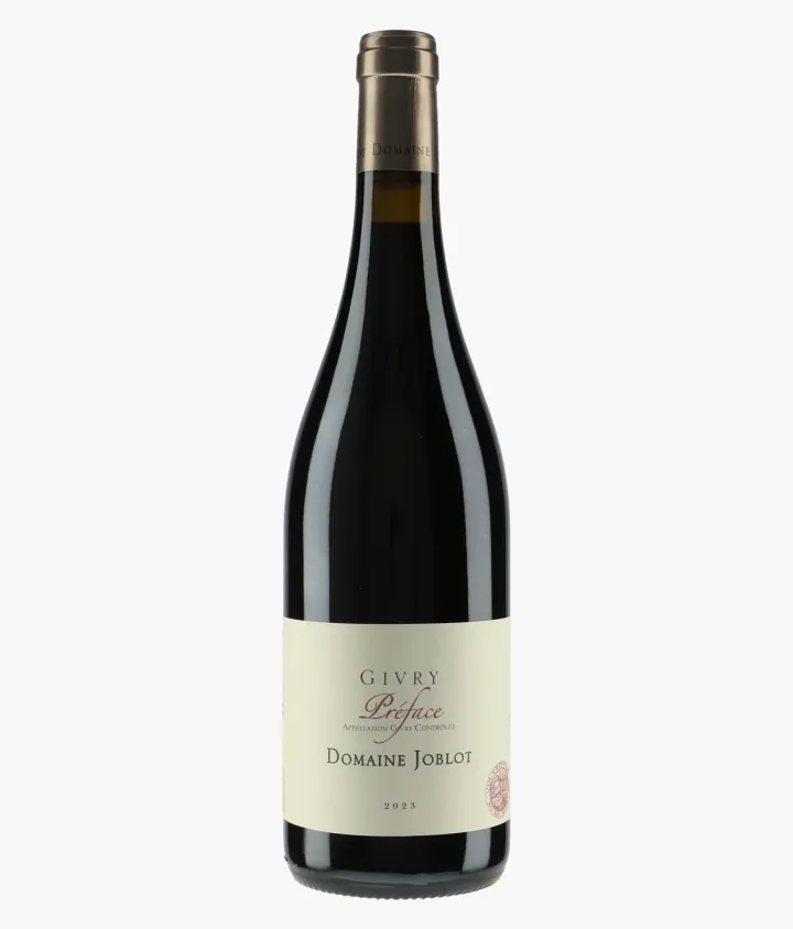 JOBLOT | Givry Préface 2023