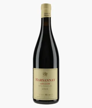 MORET DAVID | Marsannay Les Clos 2023