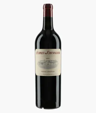 DOMAINE DE CHEVALIER | L'Esprit de Chevalier 2021