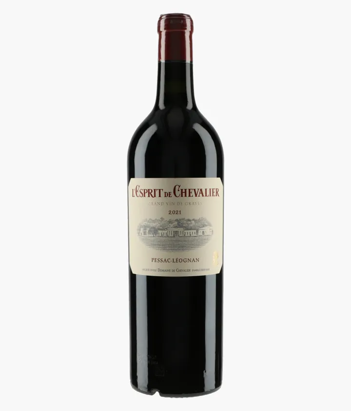 DOMAINE DE CHEVALIER | L'Esprit de Chevalier 2021