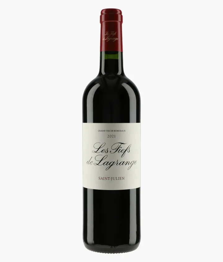 CHÂTEAU LAGRANGE | Les Fiefs de lagrange 2021